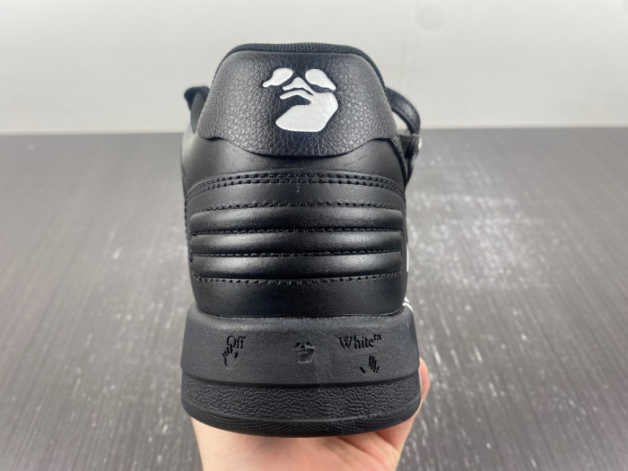 of-white out of office low-top sneakers