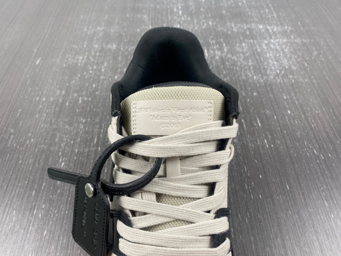 of-white out of office low-top sneakers