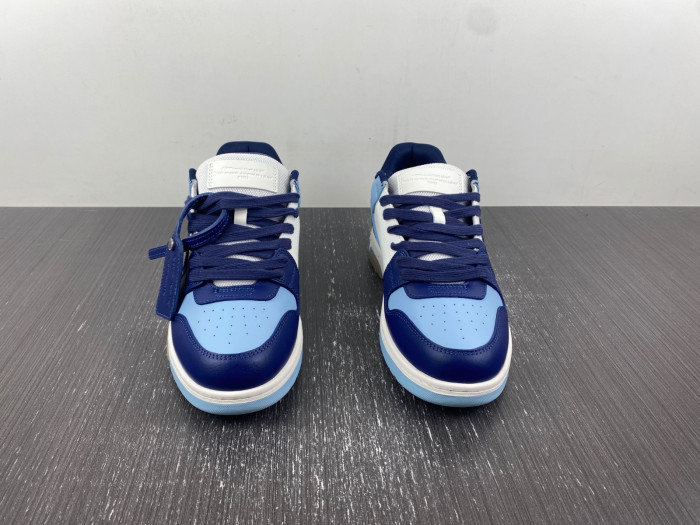 of-white out of office low-top sneakers