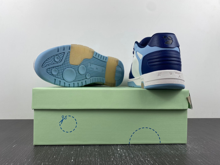 of-white out of office low-top sneakers