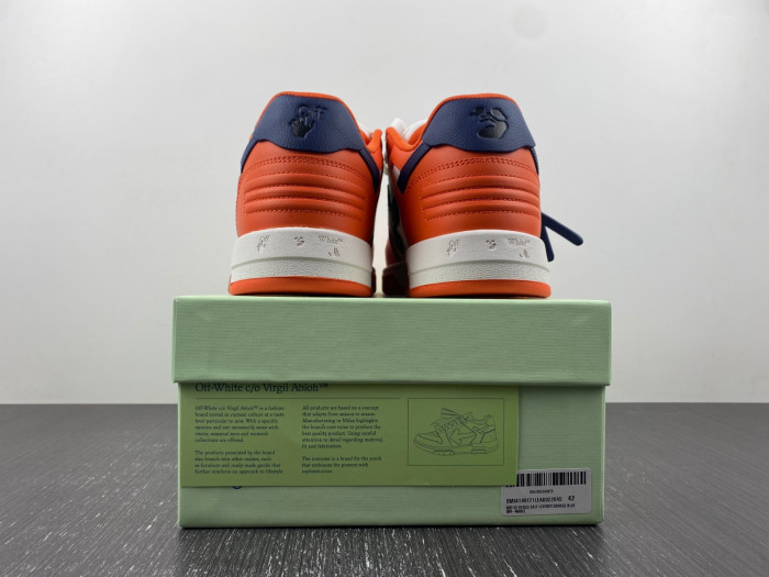 of-white out of office low-top sneakers