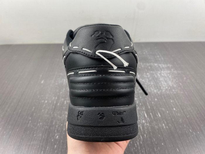 of-white out of office low-top sneakers