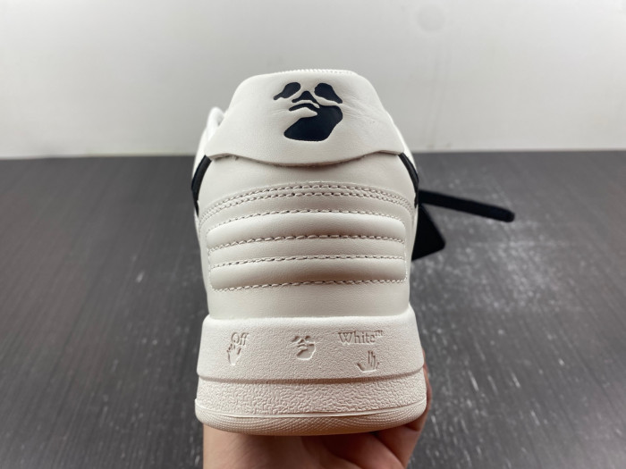 of-white out of office low-top sneakers