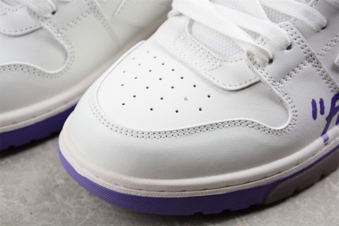 of-white out of office low-top sneakers