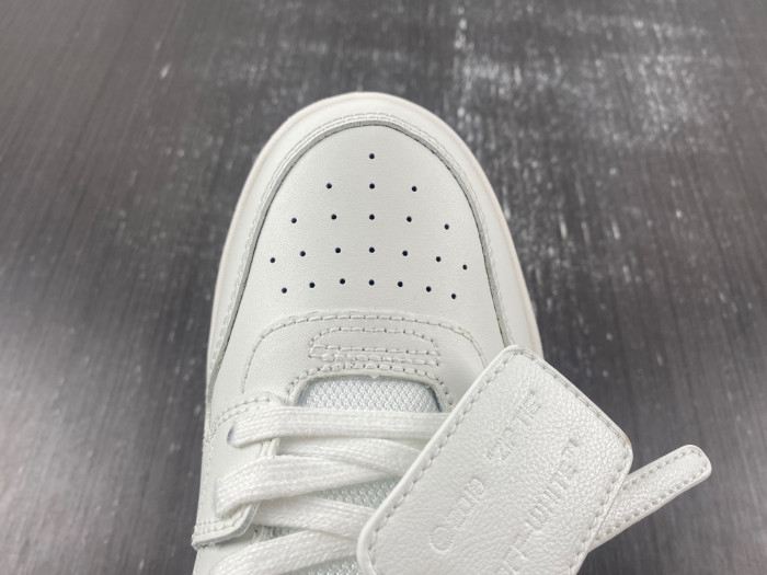 of-white out of office low-top sneakers