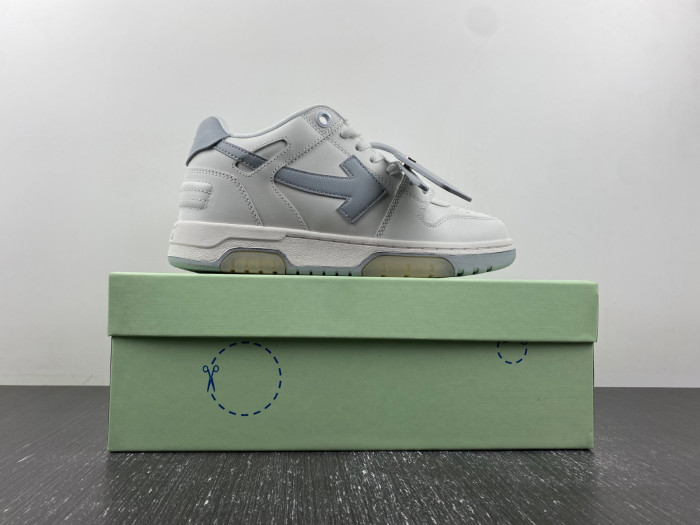 of-white out of office low-top sneakers