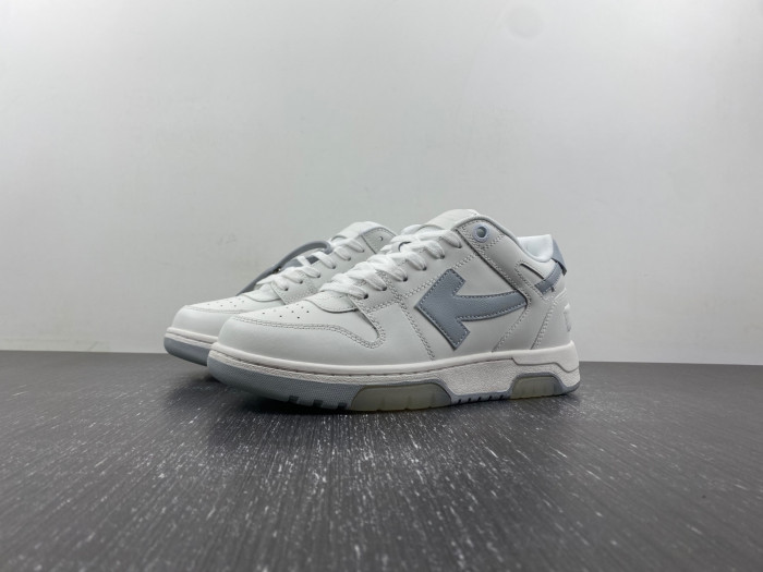 of-white out of office low-top sneakers