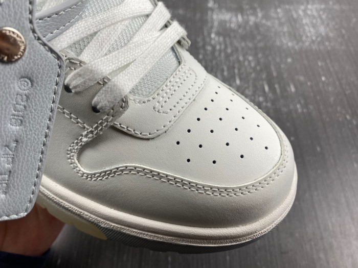 of-white out of office low-top sneakers