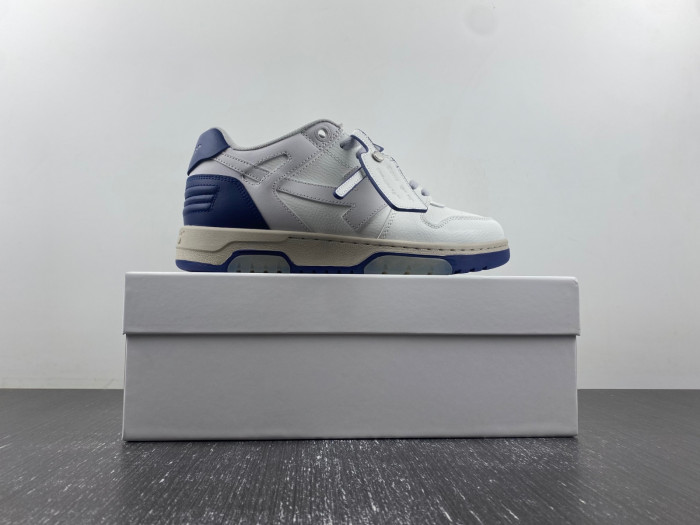 of-white out of office low-top sneakers