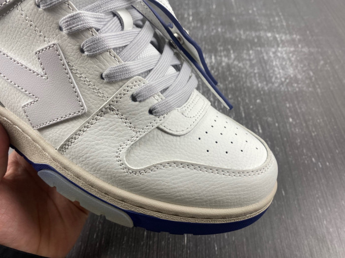 of-white out of office low-top sneakers