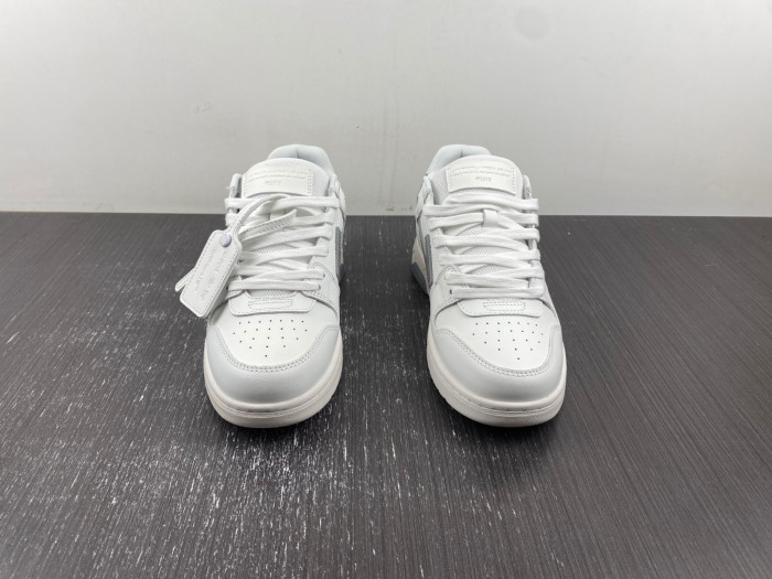 of-white out of office low-top sneakers
