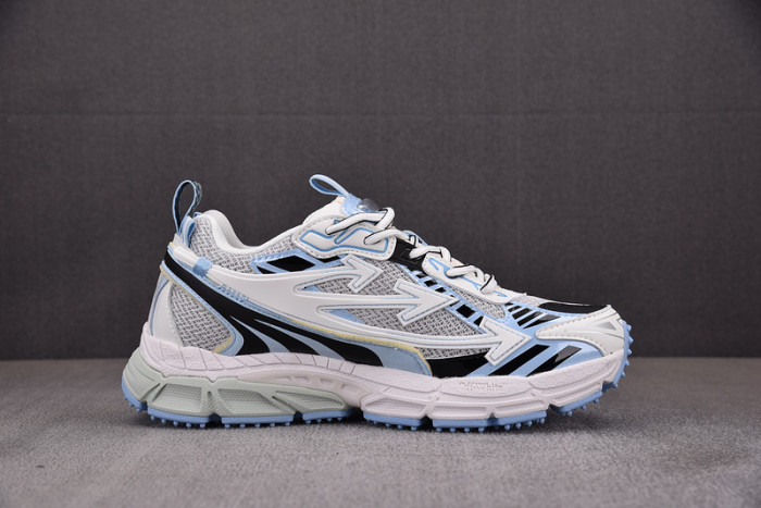 OF-WHITE Be Right Back Sneakers