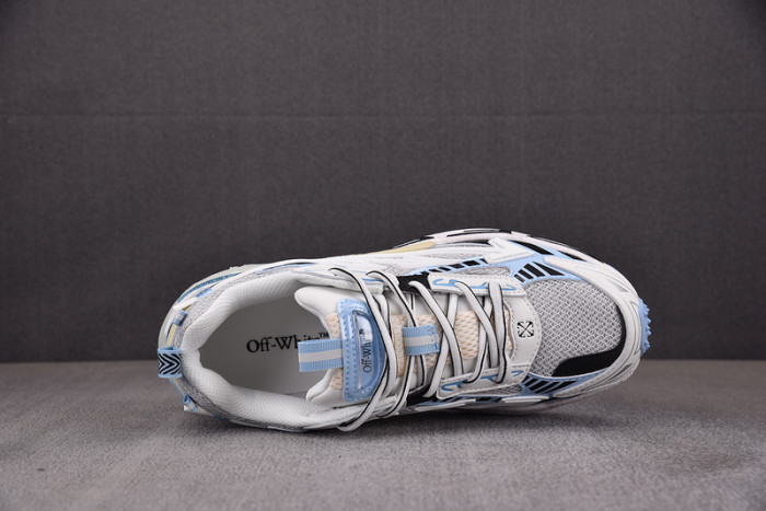 OF-WHITE Be Right Back Sneakers