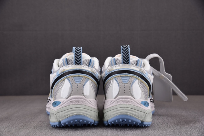 OF-WHITE Be Right Back Sneakers