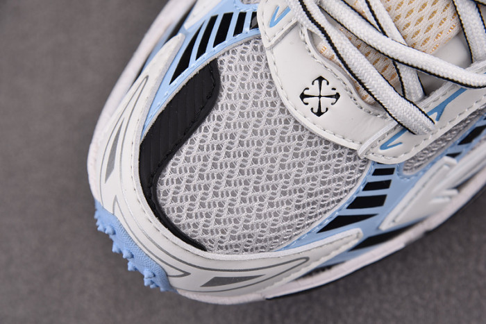 OF-WHITE Be Right Back Sneakers