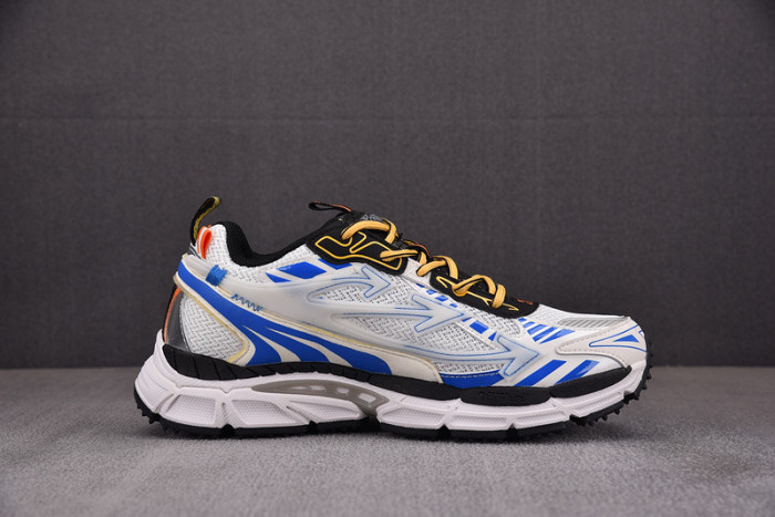 OF-WHITE Be Right Back Sneakers