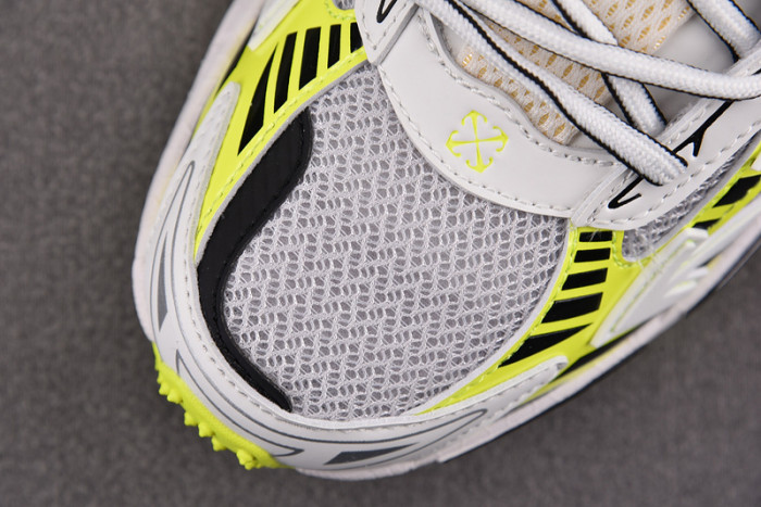 OF-WHITE Be Right Back Sneakers