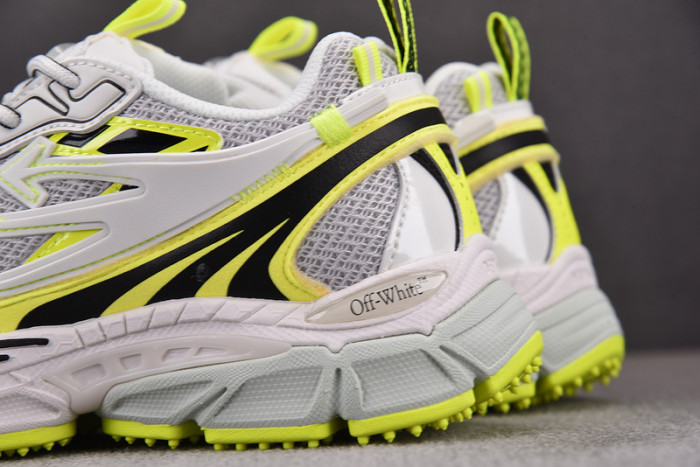 OF-WHITE Be Right Back Sneakers