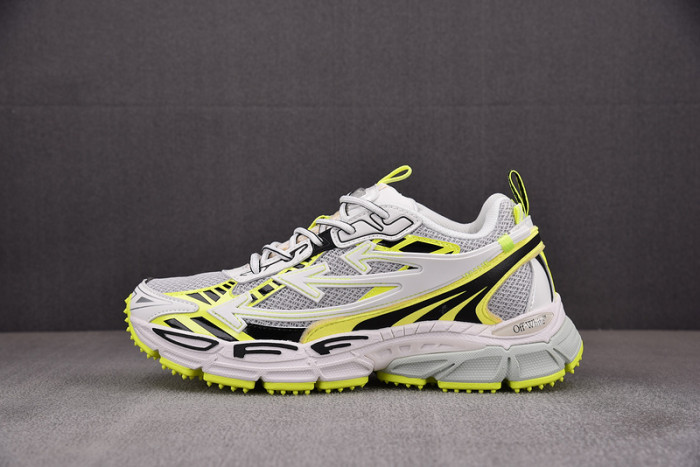 OF-WHITE Be Right Back Sneakers