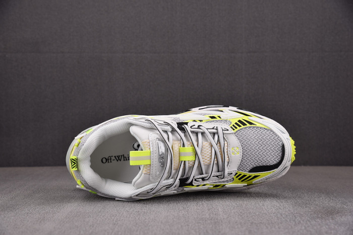 OF-WHITE Be Right Back Sneakers