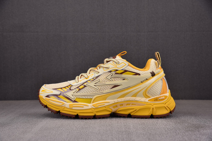 OF-WHITE Be Right Back Sneakers