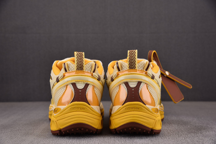 OF-WHITE Be Right Back Sneakers