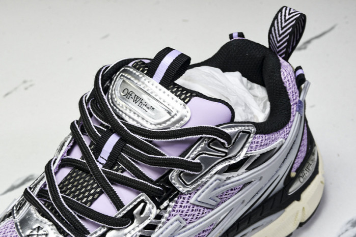 OF-WHITE Be Right Back Sneakers