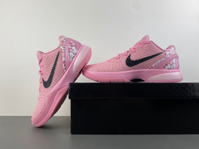 Nike Kobe 6 Protro Think Pink PE2025-108