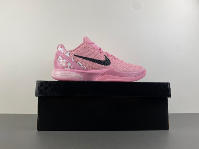 Nike Kobe 6 Protro Think Pink PE2025-108