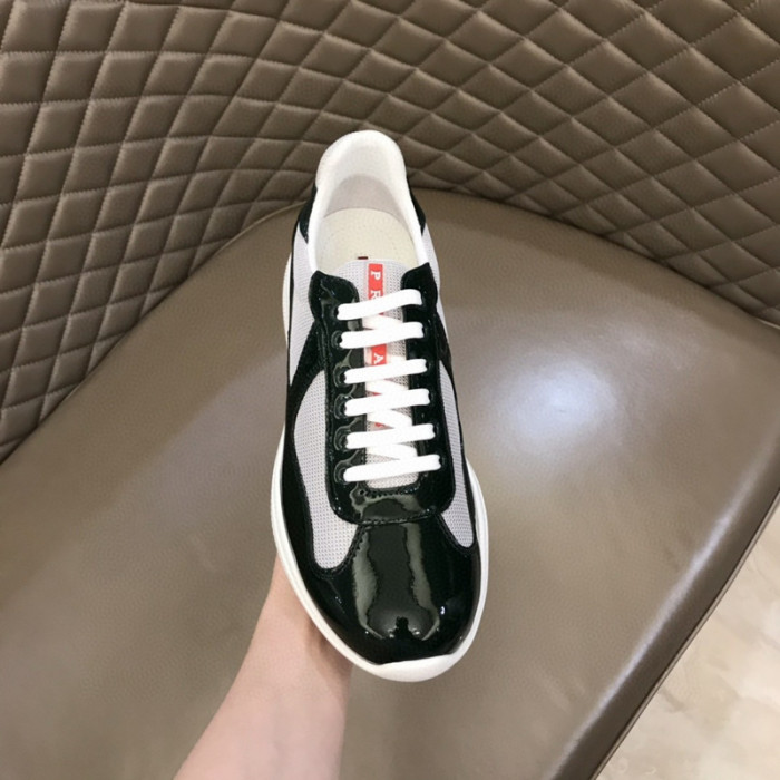 prad cup sneakers