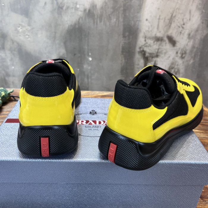 prad cup sneakers