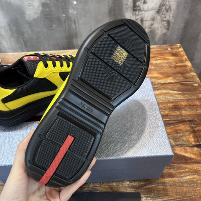 prad cup sneakers