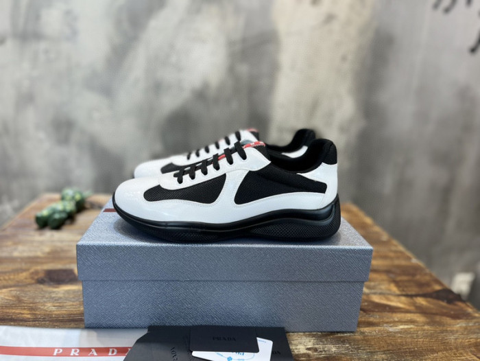 prad cup sneakers