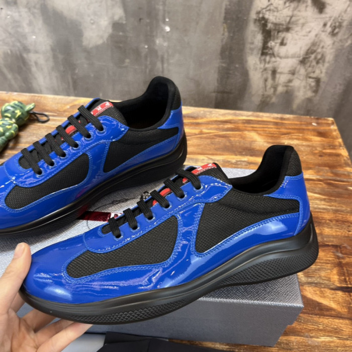 prad cup sneakers