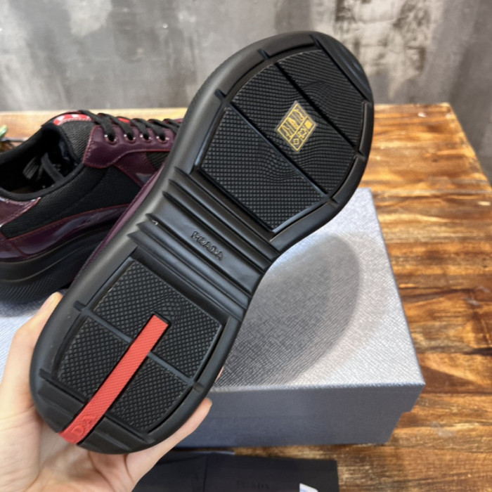 prad cup sneakers