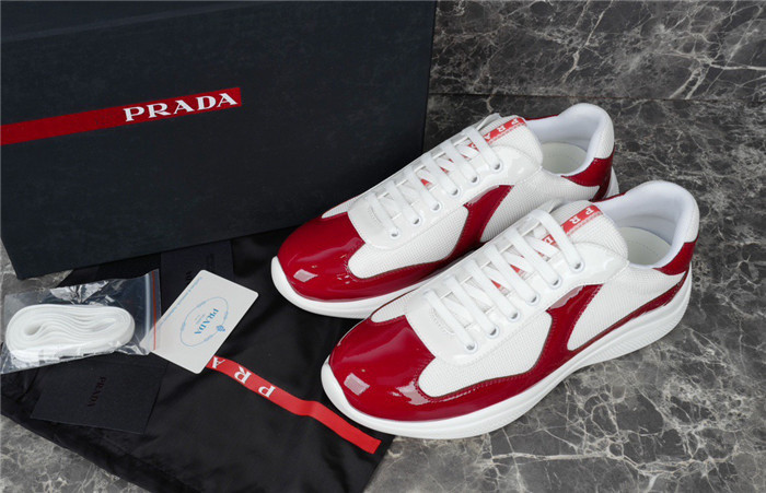 prad cup sneakers