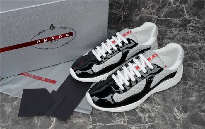 prad cup sneakers