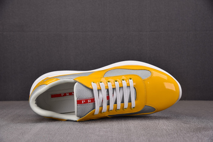 prad cup sneakers
