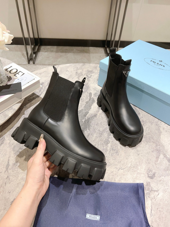 Prad Boots