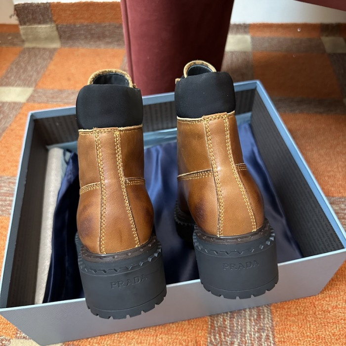 Prad Boots