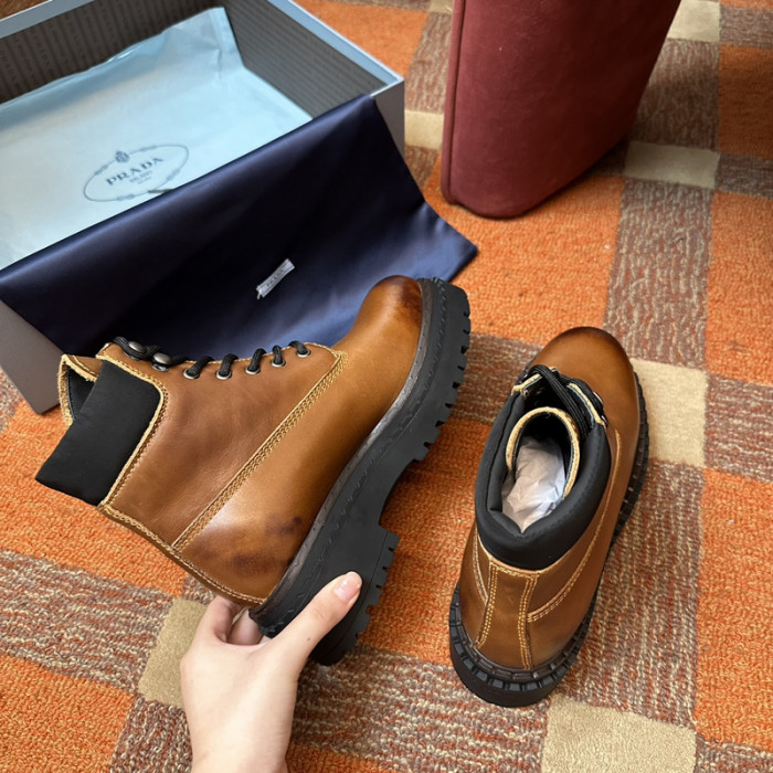 Prad Boots