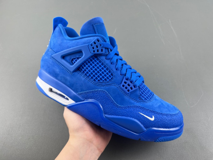 Nigel Sylvester x Air Jordan 4 Blue HF4340-400