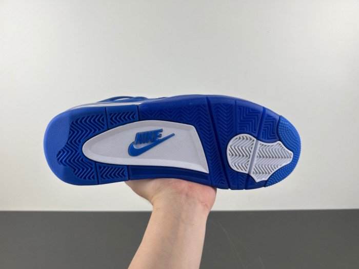Nigel Sylvester x Air Jordan 4 Blue HF4340-400