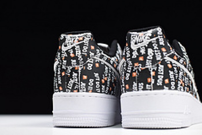 nike air force 1 low “just do it” print ao3977-001
