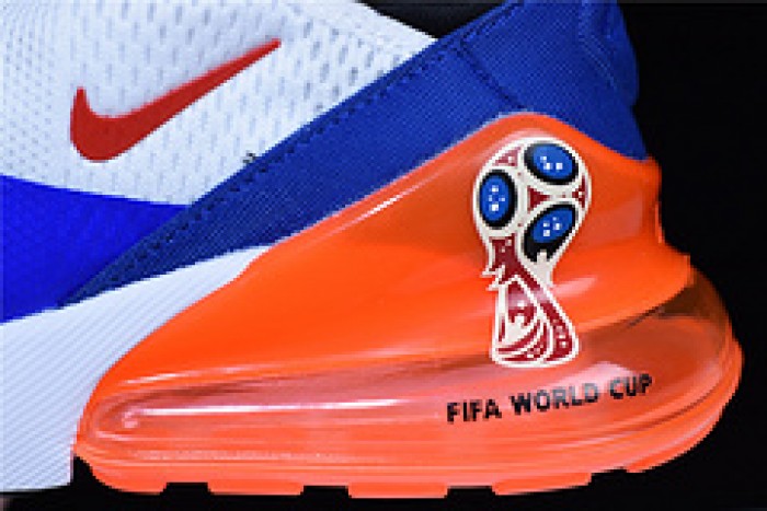 Nike Air Max 270 FIFA World Cup Russia 2018 AQ7982 406