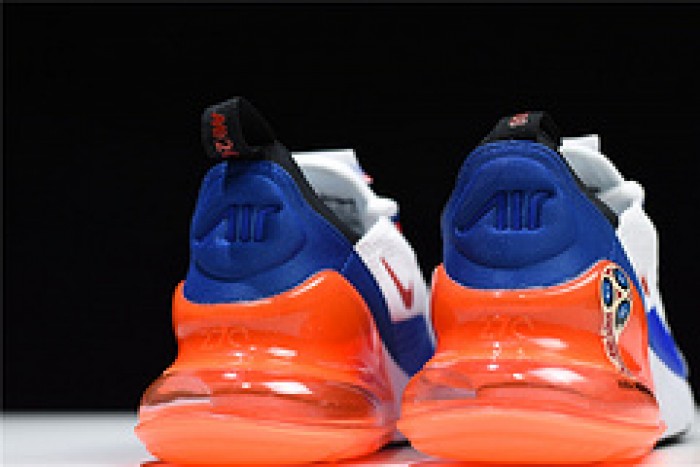 Nike Air Max 270 FIFA World Cup Russia 2018 AQ7982 406