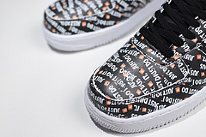nike air force 1 low “just do it” print ao3977-001