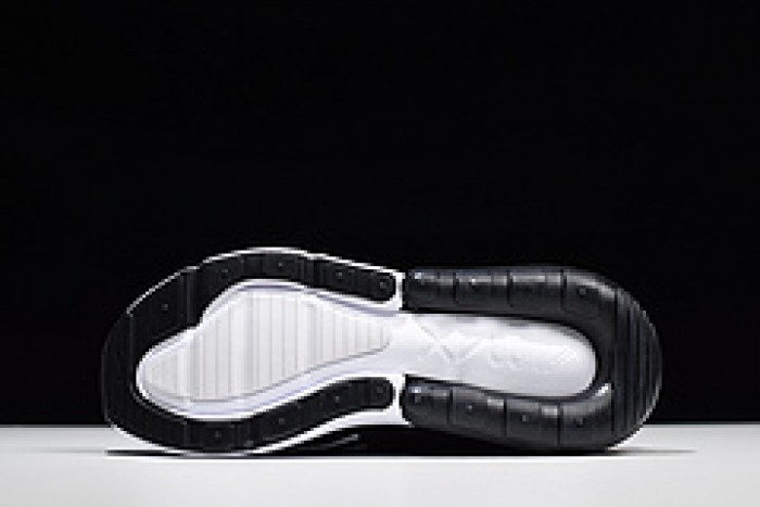 NIKE AIR MAX 270 FLYKNIT “WHITE/BLACK” AO1023-100
