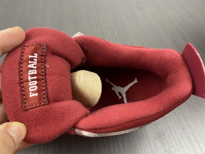 air jordan 4 retro oklahoma sooners pe su18 mnjdls 731 ln3