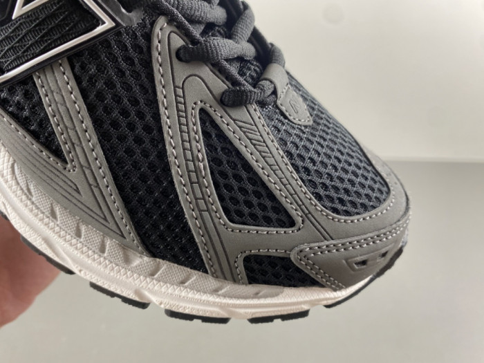 New Balance 1906R Black Team Red Castlerock U1906RCB